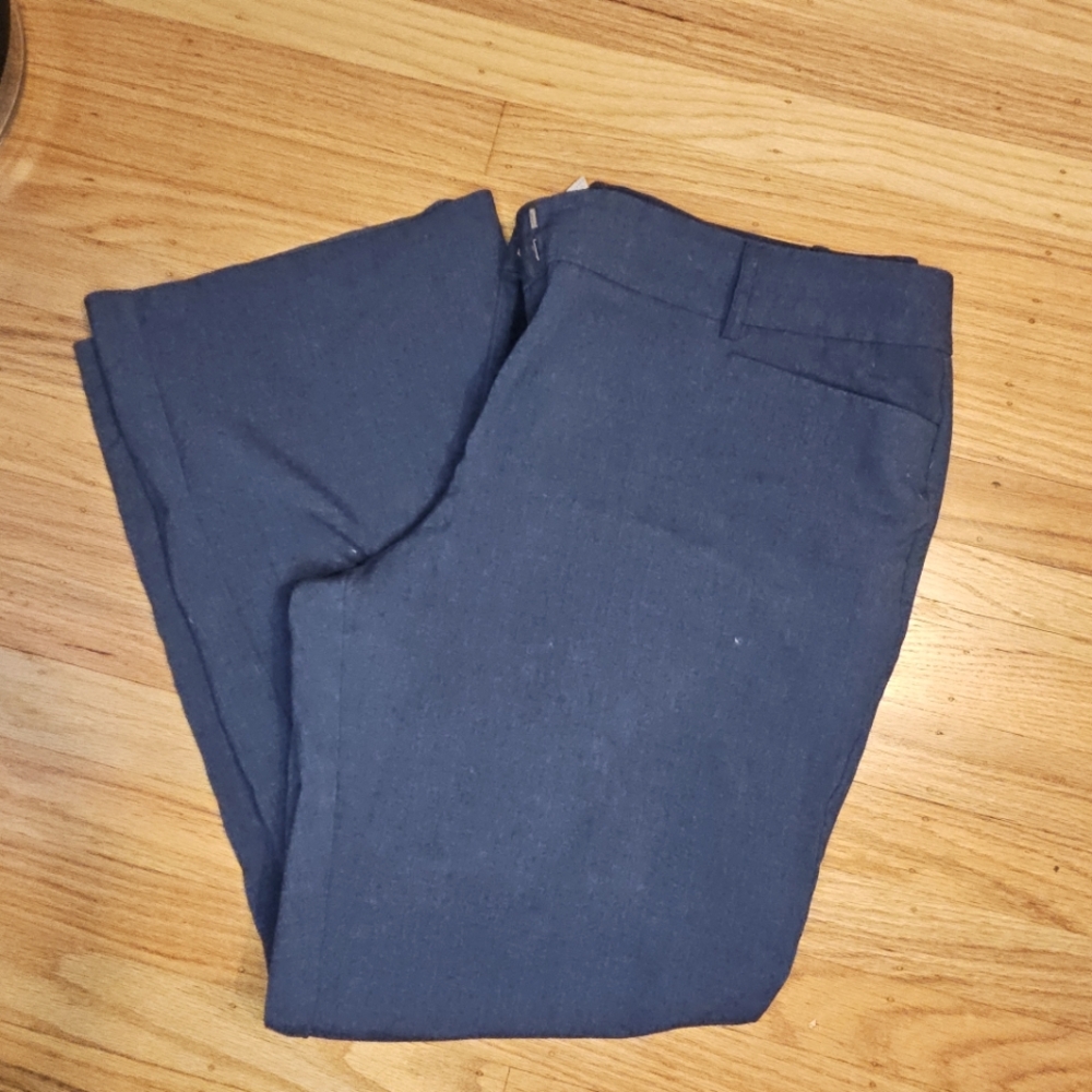 New York & Company Dark Blue Trousers